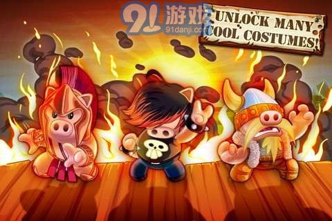 猪兰博 (Hambo)v1.1.10截图1