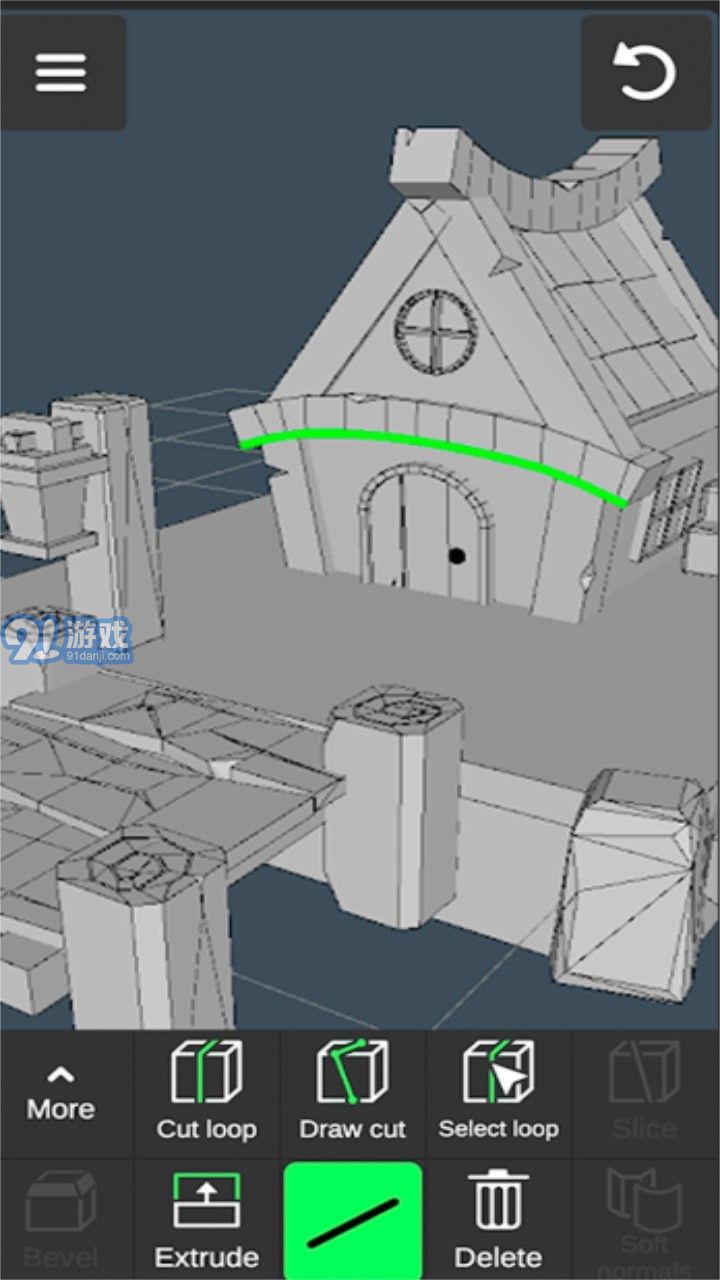 3D Modeling App中文版v1.16.16截图2