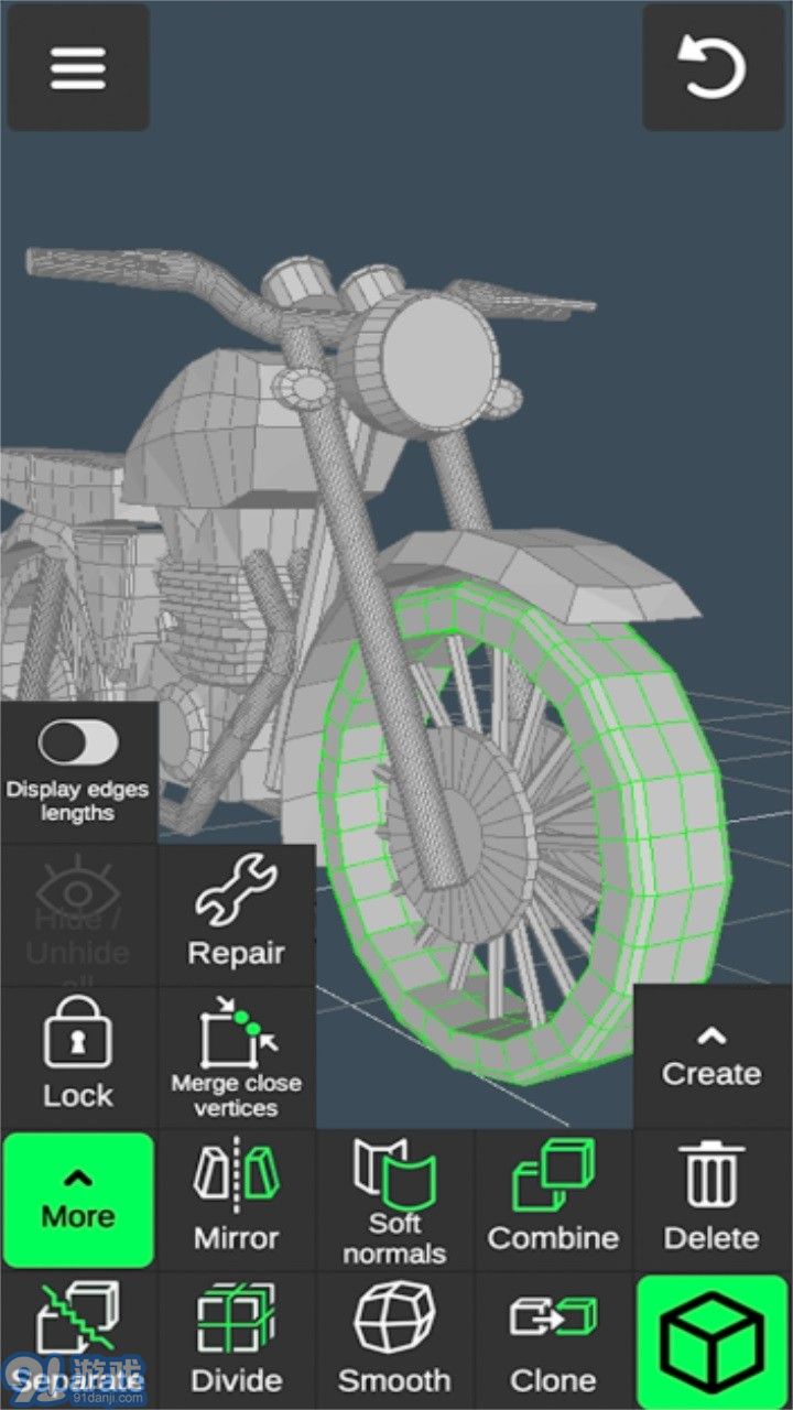 3D Modeling App中文版v1.16.16截图3