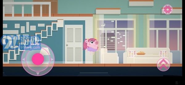 猪猪公寓全人物解锁无限钻石版v1.10截图2