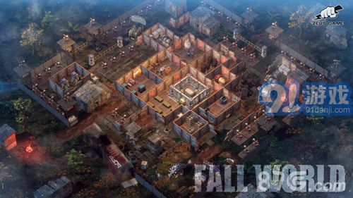 陨落世界安卓版v1.8截图2