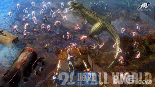 陨落世界安卓版v1.8截图5