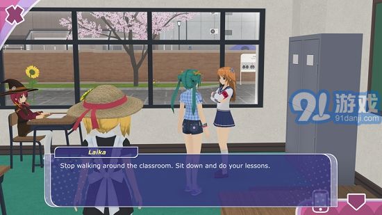 Anime City 3D中文版v0.9.23截图1