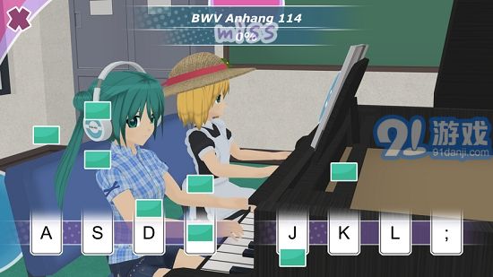 Anime City 3D中文版v0.9.23截图4