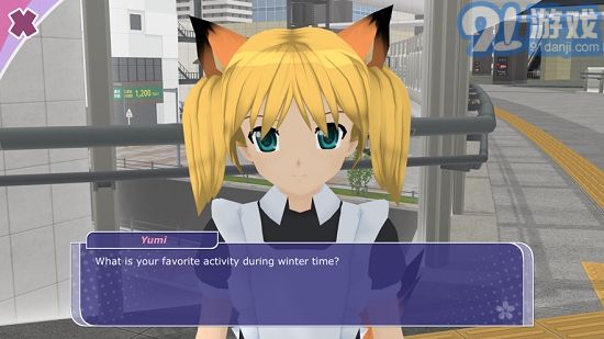 Anime City 3D中文版v0.9.23截图5