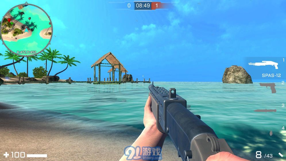 特战之王v1.1.15截图3