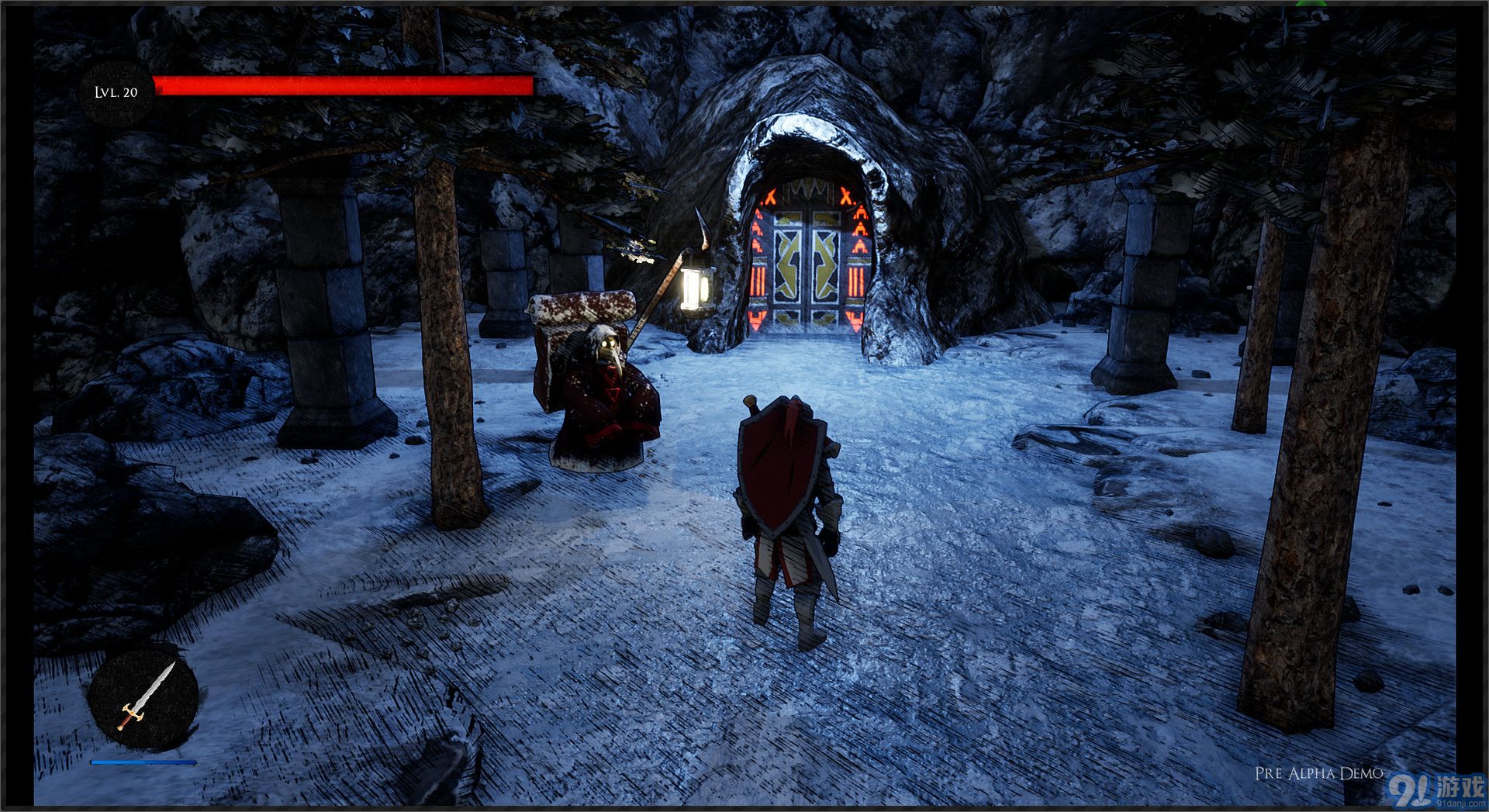 附身缚魂Usurper: Soulbound官网v1.4截图1