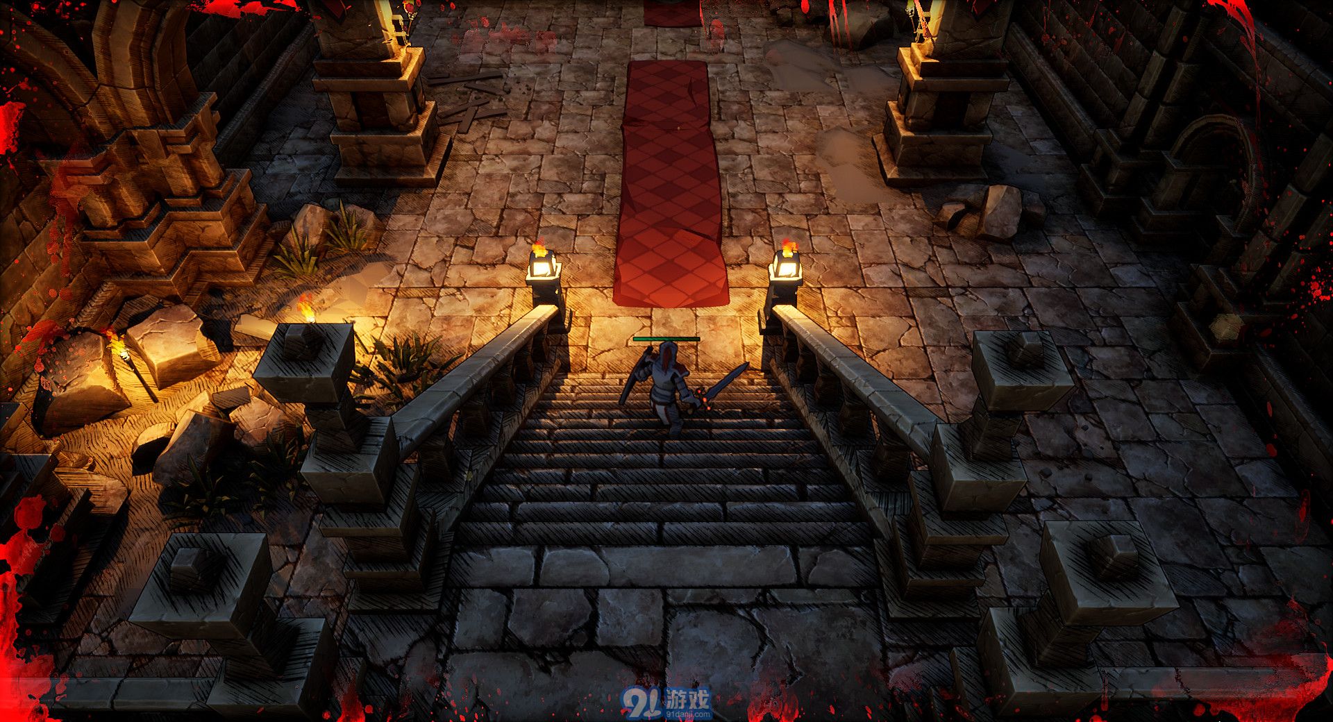 附身缚魂Usurper: Soulbound官网v1.4截图2