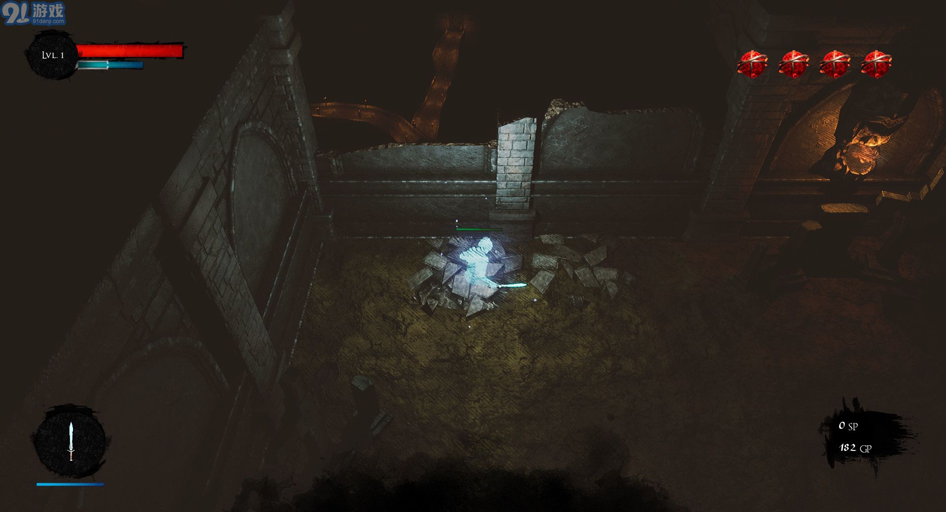 附身缚魂Usurper: Soulbound官网v1.4截图3