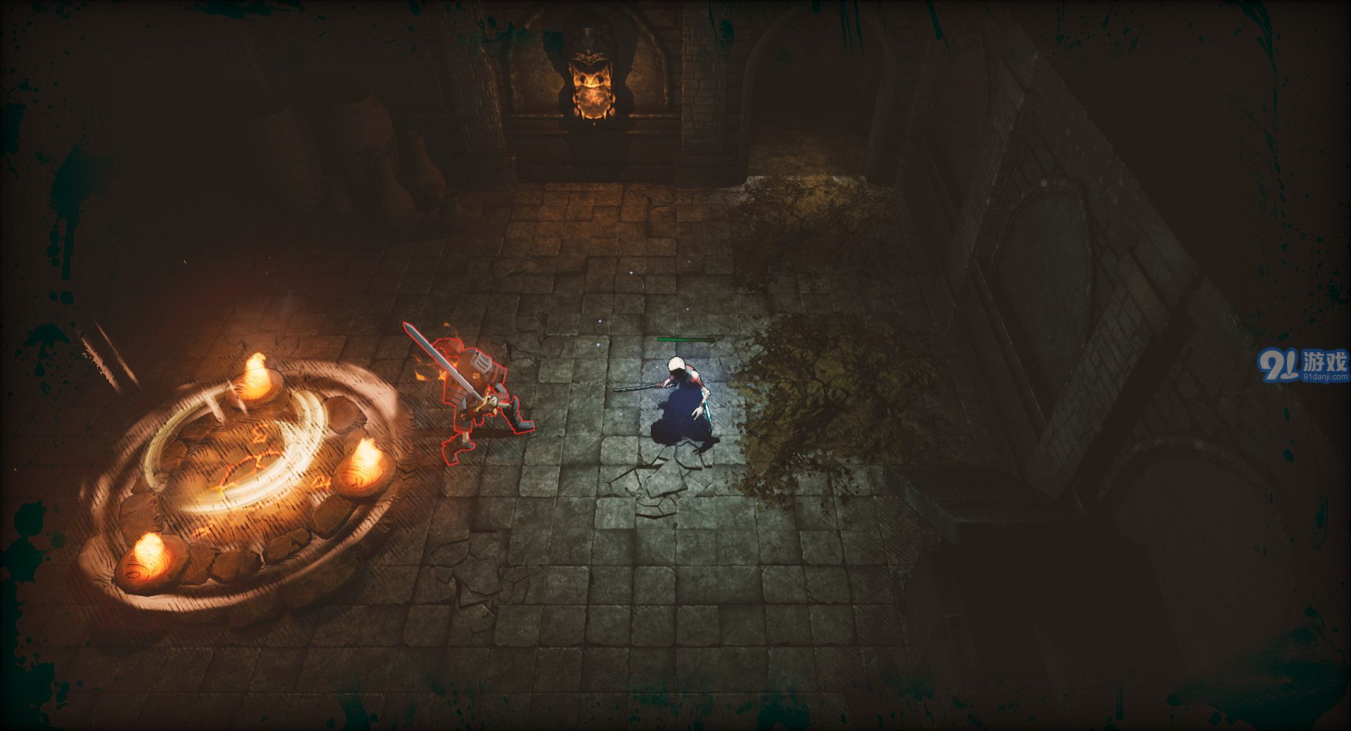 附身缚魂Usurper: Soulbound官网v1.4截图4