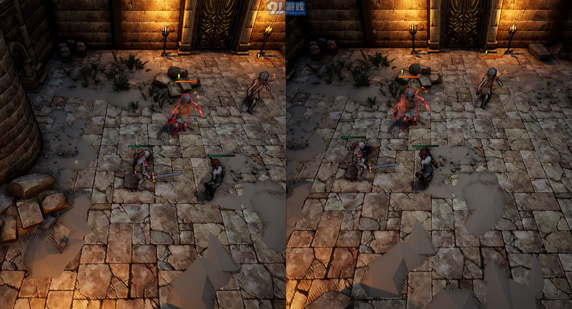 附身缚魂Usurper: Soulbound官网v1.4截图5