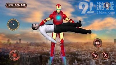 钢铁侠城市保卫v1.7截图3
