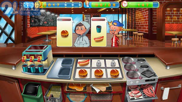 烹饪粉丝v1.1.6截图1