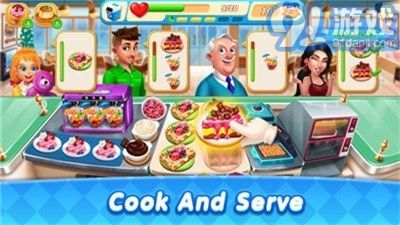 烹饪小屋v0.0.71截图2