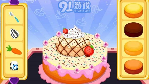 熊猫宝宝逛超市1.2.7截图2