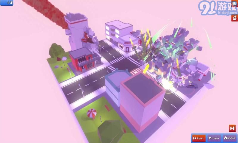 爆破城市v4.1.6截图1