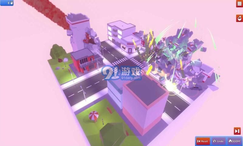 爆破城市v4.1.6截图4
