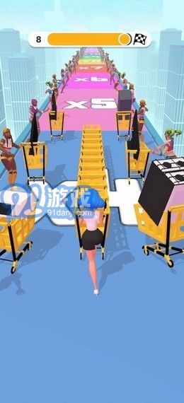 Cart Pusherv0.15截图2