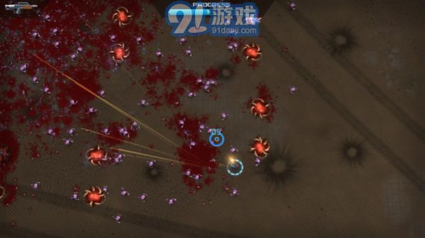 Crimsonlandv1.0.7截图1