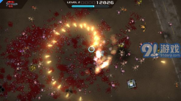 Crimsonlandv1.0.7截图2