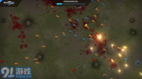 Crimsonlandv1.0.7截图3