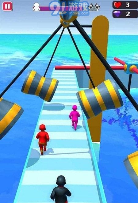 epic fun race 3d手游v1.7截图1