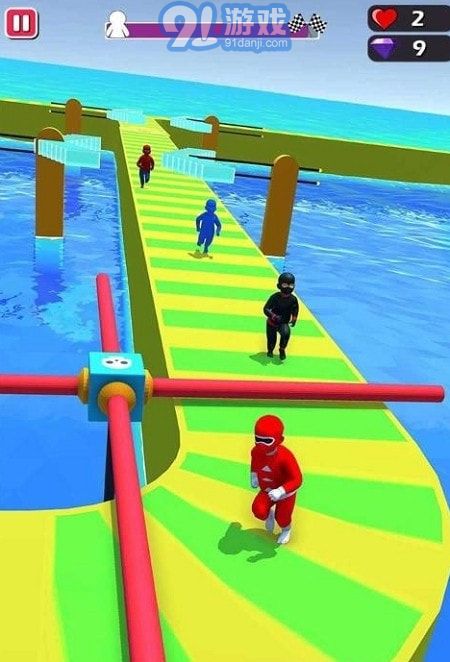 epic fun race 3d手游v1.7截图2