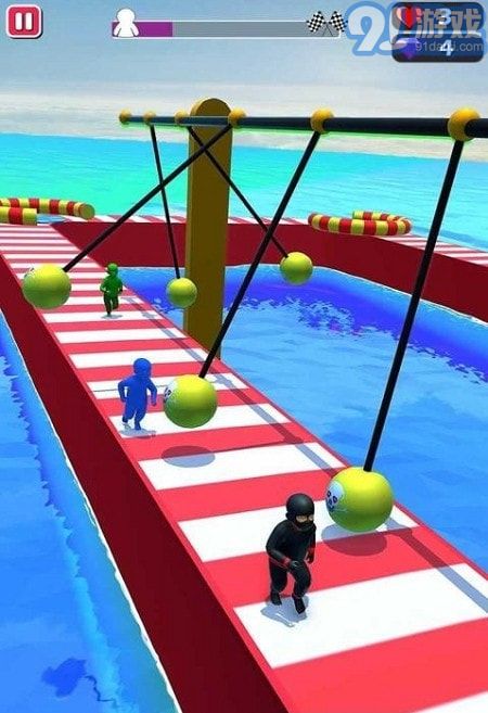 epic fun race 3d手游v1.7截图3