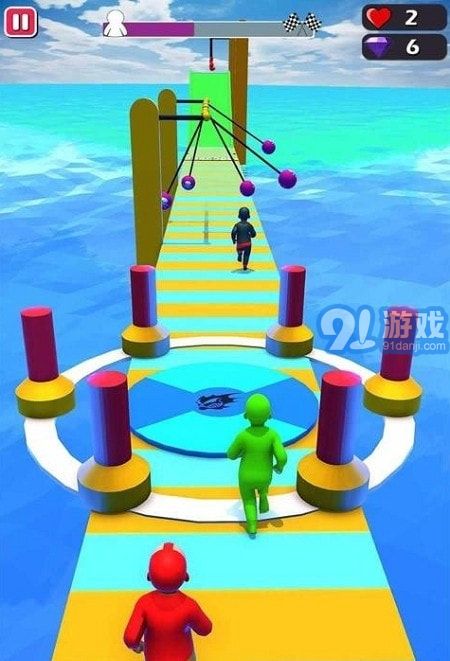 epic fun race 3d手游v1.7截图4