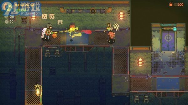 Eastward PC版v1.62截图2
