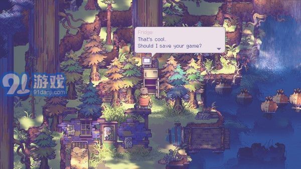 Eastward PC版v1.62截图3