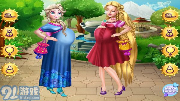孕妇模拟器appv1.0.10截图4