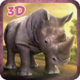 3D愤怒的犀牛模拟器v1.3.5