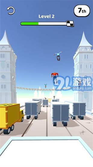 卡车跑酷 PC版steav1.3截图3