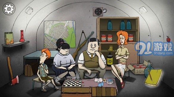 60秒核武器v1.9截图1