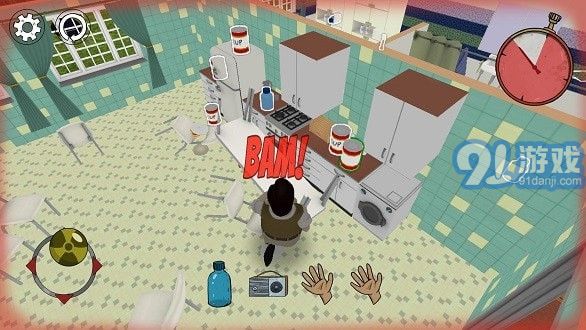 60秒核武器v1.9截图2