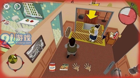 60秒核武器v1.9截图3