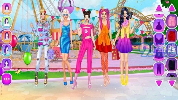 大学女生团队改造2v1鐎瑰宕渧1.7截图2