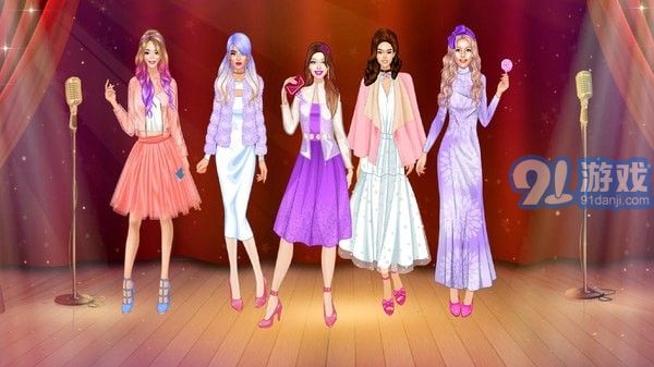 大学女生团队改造2v1鐎瑰宕渧1.7截图3