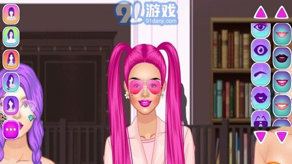 大学女生团队改造2v1鐎瑰宕渧1.7截图4