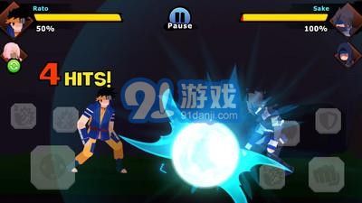 火影对决2v1.0.5截图1