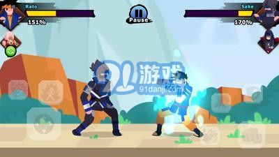 火影对决2v1.0.5截图2