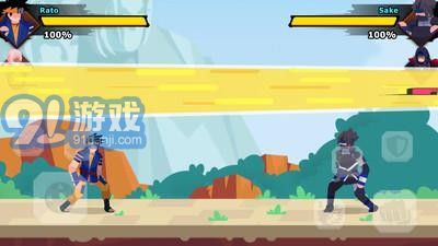 火影对决2v1.0.5截图3