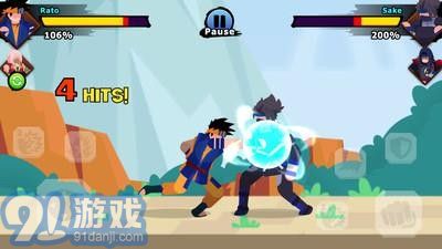 火影对决2v1.0.5截图4