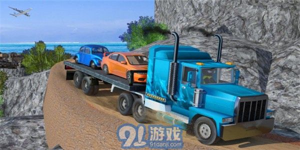 火柴人越野车驾驶v1.11截图1