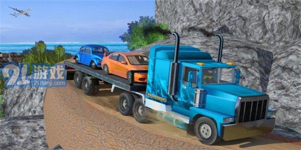 火柴人越野车驾驶v1.11截图4