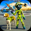 火柴人军犬模拟器v1.7