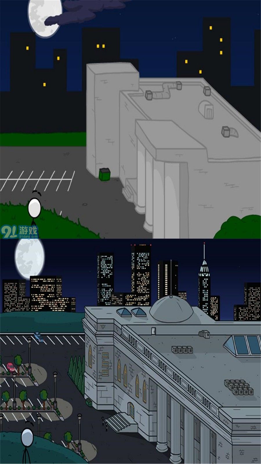 火柴人亨利合集v2.43截图1