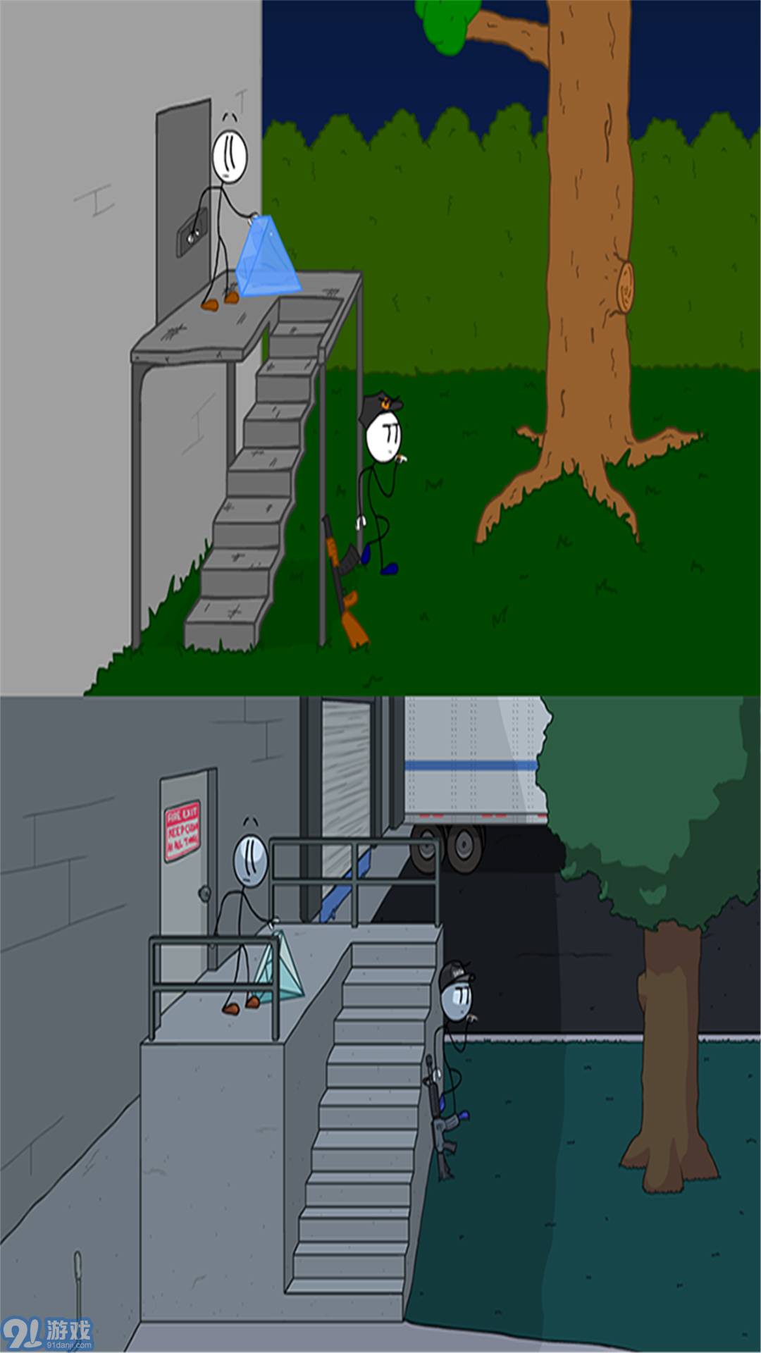 火柴人亨利合集v2.43截图4