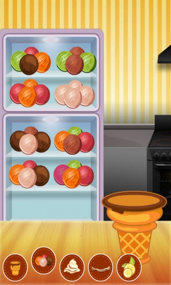 冰激凌制作v1.3.8截图2